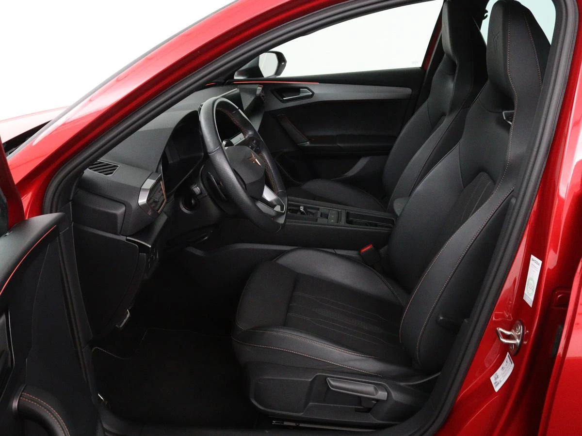 Hoofdafbeelding CUPRA Leon
