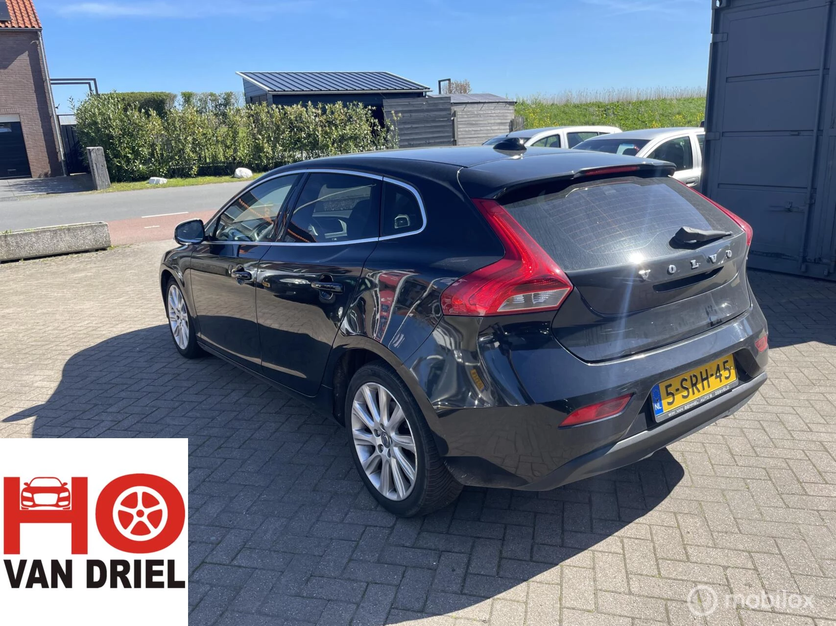 Hoofdafbeelding Volvo V40