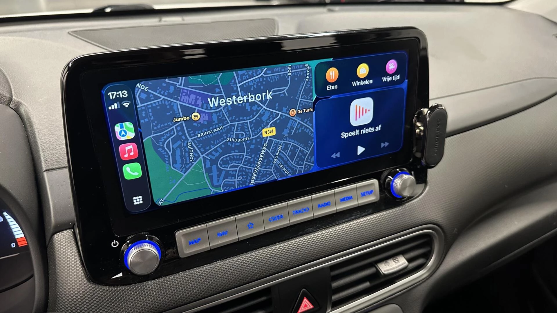 Hoofdafbeelding Hyundai Kona