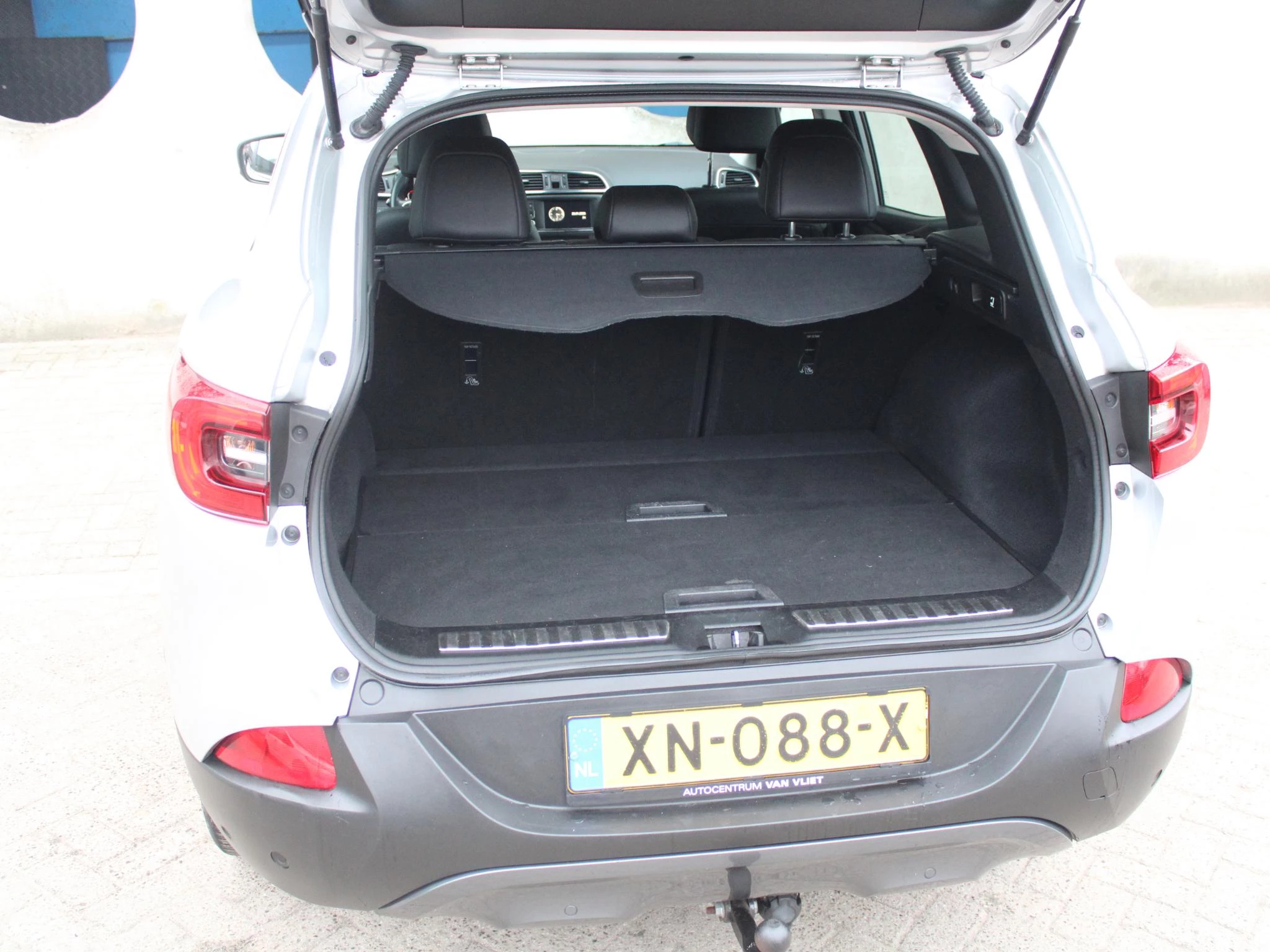 Hoofdafbeelding Renault Kadjar