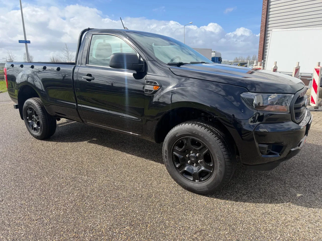 Hoofdafbeelding Ford Ranger