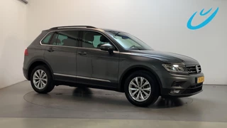 Volkswagen Tiguan 1.4 TSI Comfortline Navigatie Parkeersensoren DAB+ App-Connect