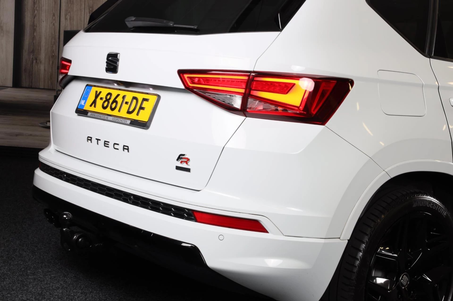 Hoofdafbeelding SEAT Ateca