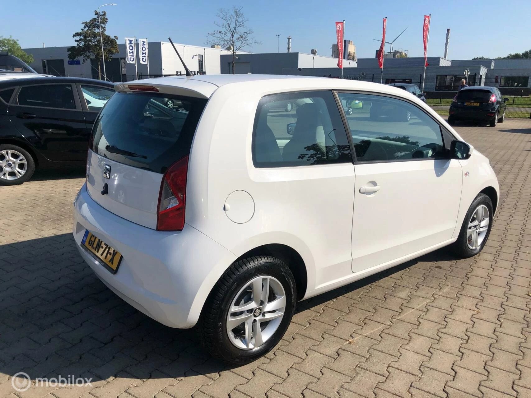 Hoofdafbeelding SEAT Mii