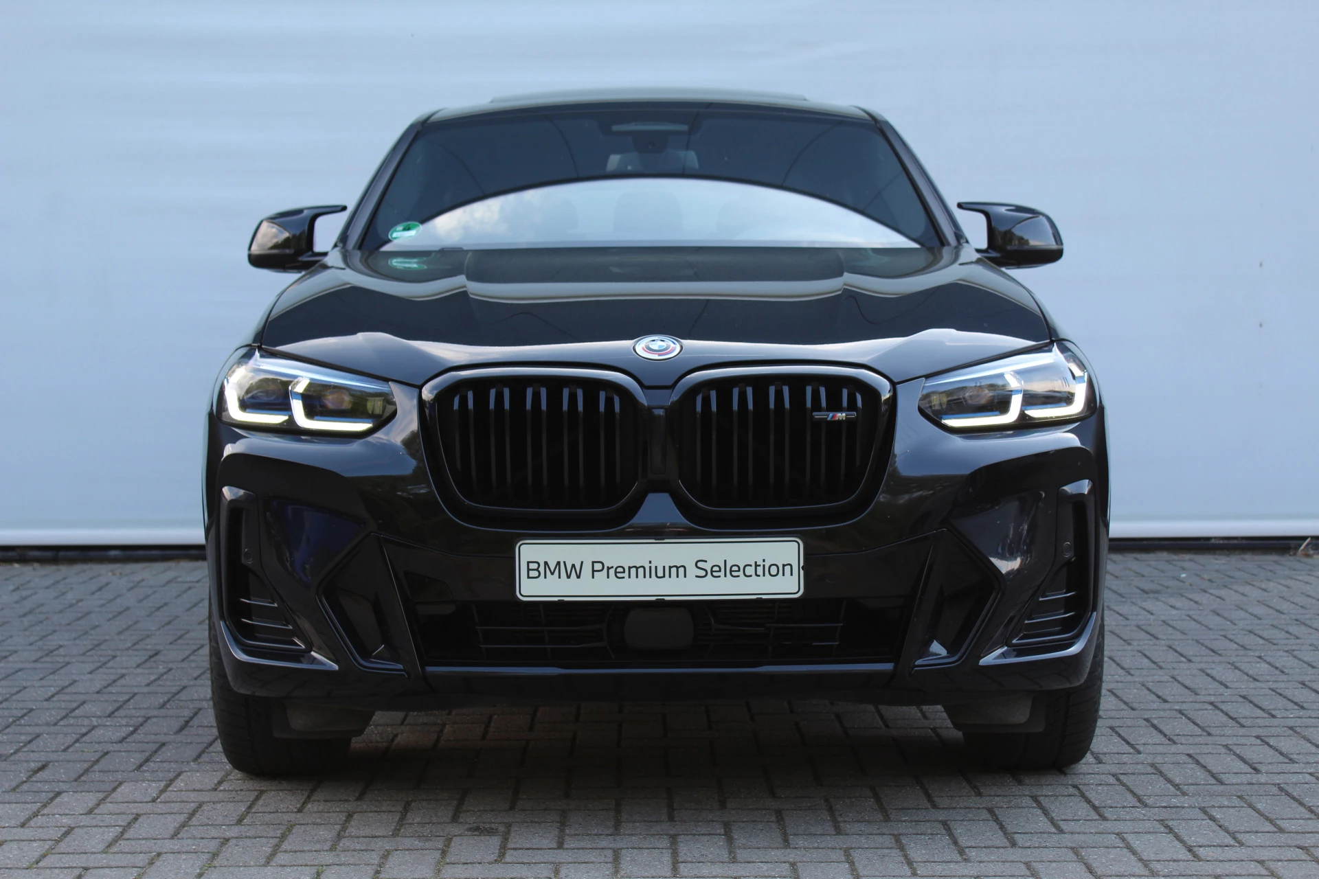 Hoofdafbeelding BMW X4