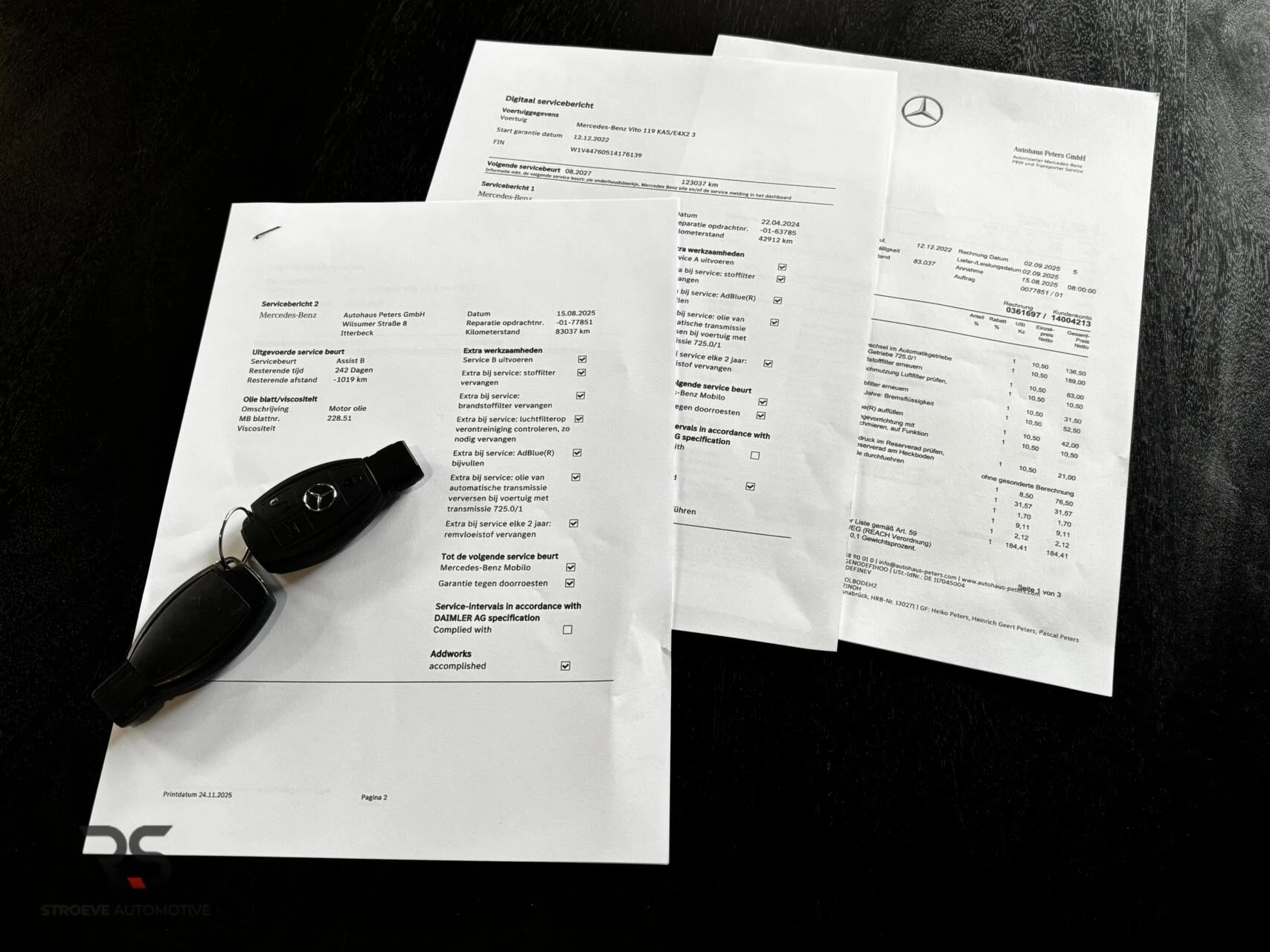 Hoofdafbeelding Mercedes-Benz Vito