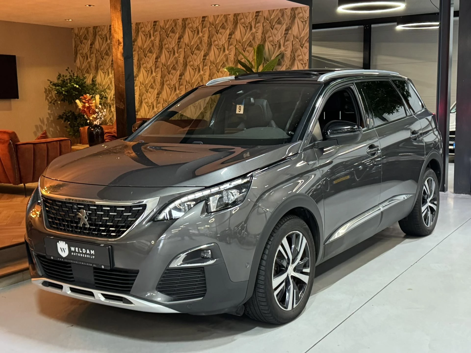 Hoofdafbeelding Peugeot 5008