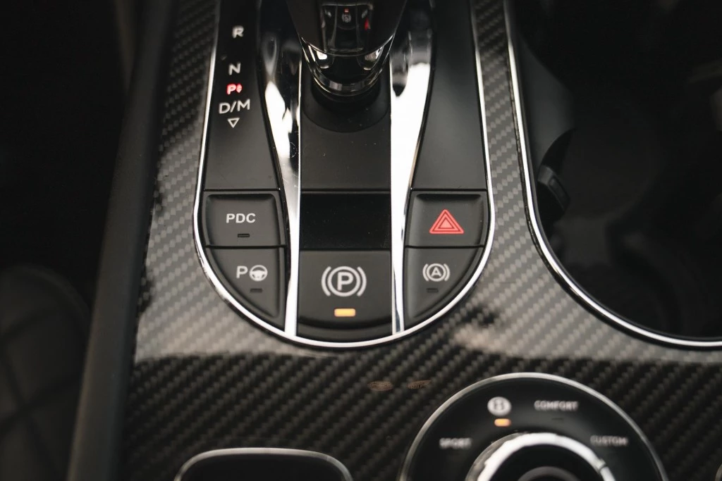 Hoofdafbeelding Bentley Bentayga