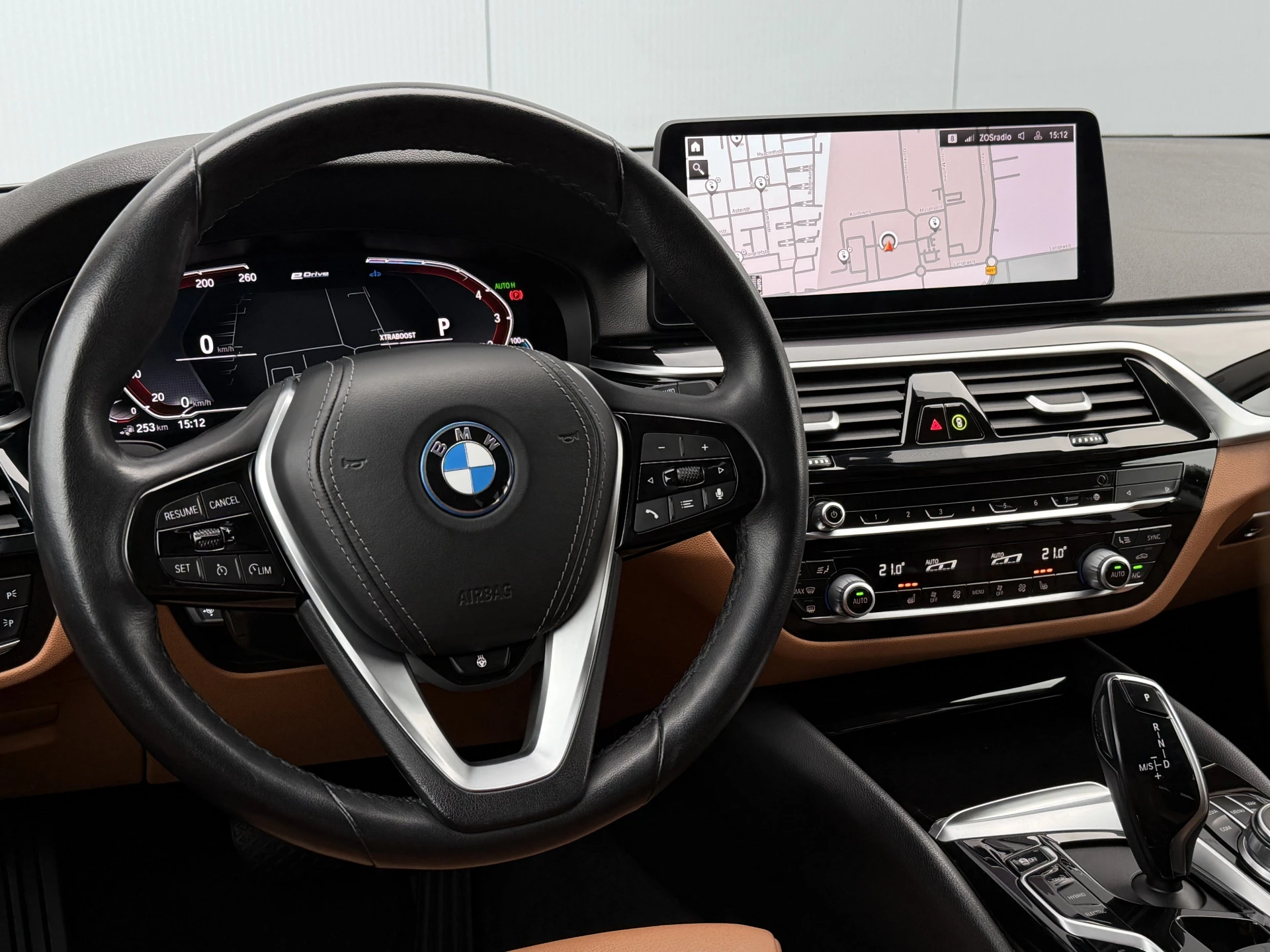 Hoofdafbeelding BMW 5 Serie