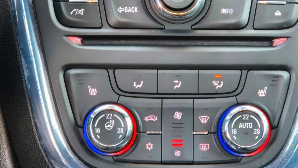 Hoofdafbeelding Opel Mokka