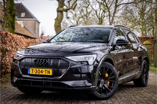 Audi e-tron e-tron 55 Quattro Pro Line Plus 95 kWh Massage Soft Close HUD Matrix Bang & Olufsen