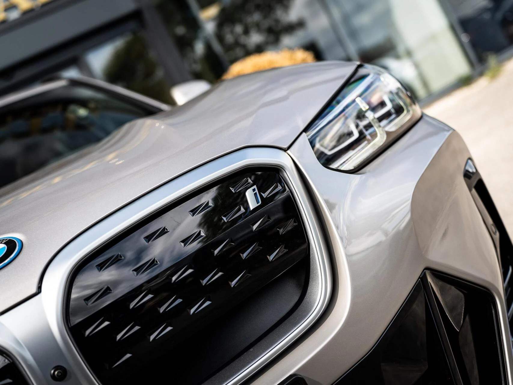 Hoofdafbeelding BMW iX3