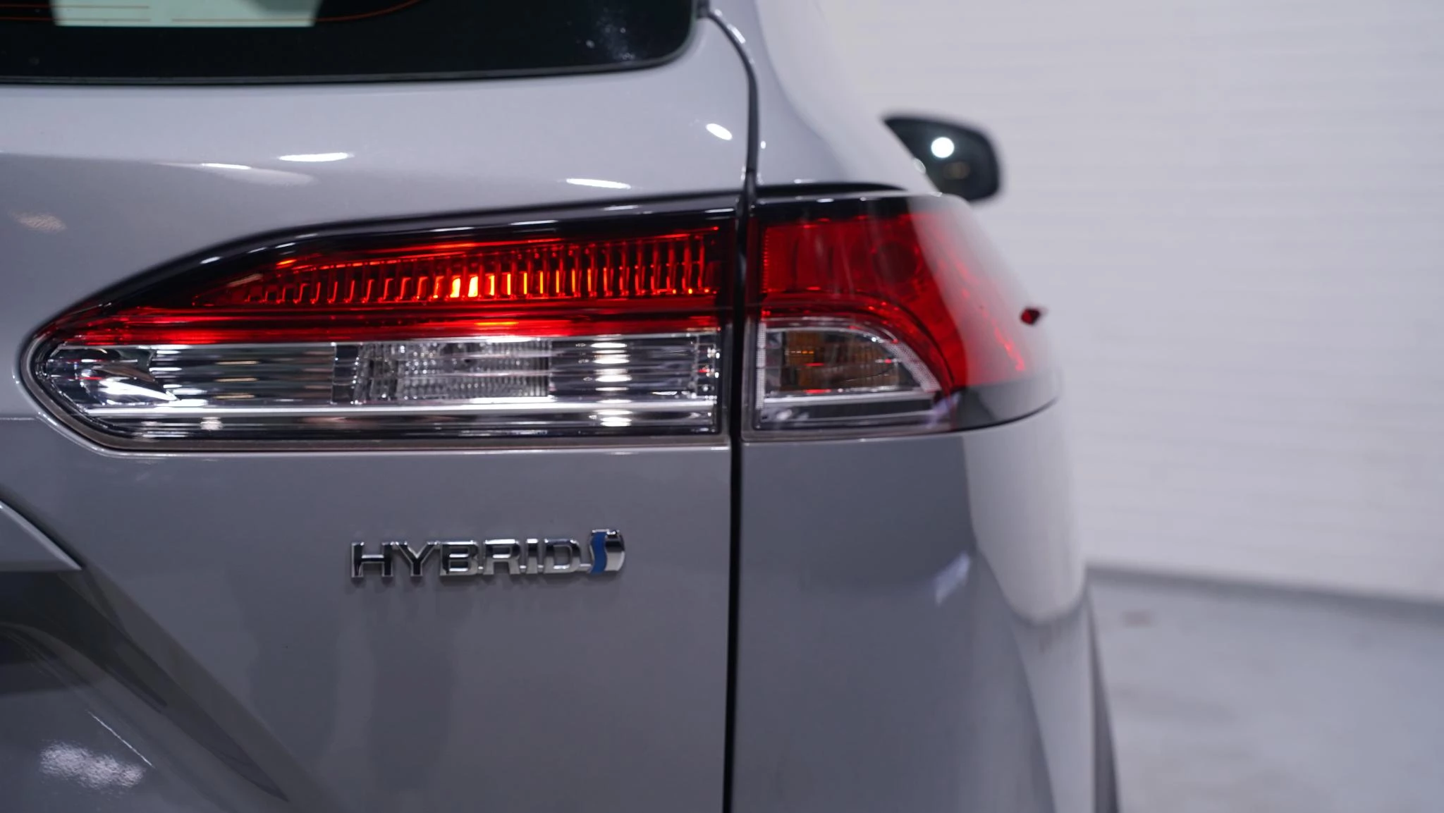 Hoofdafbeelding Toyota Corolla Cross