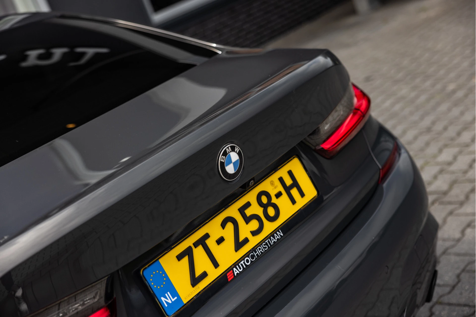 Hoofdafbeelding BMW 3 Serie