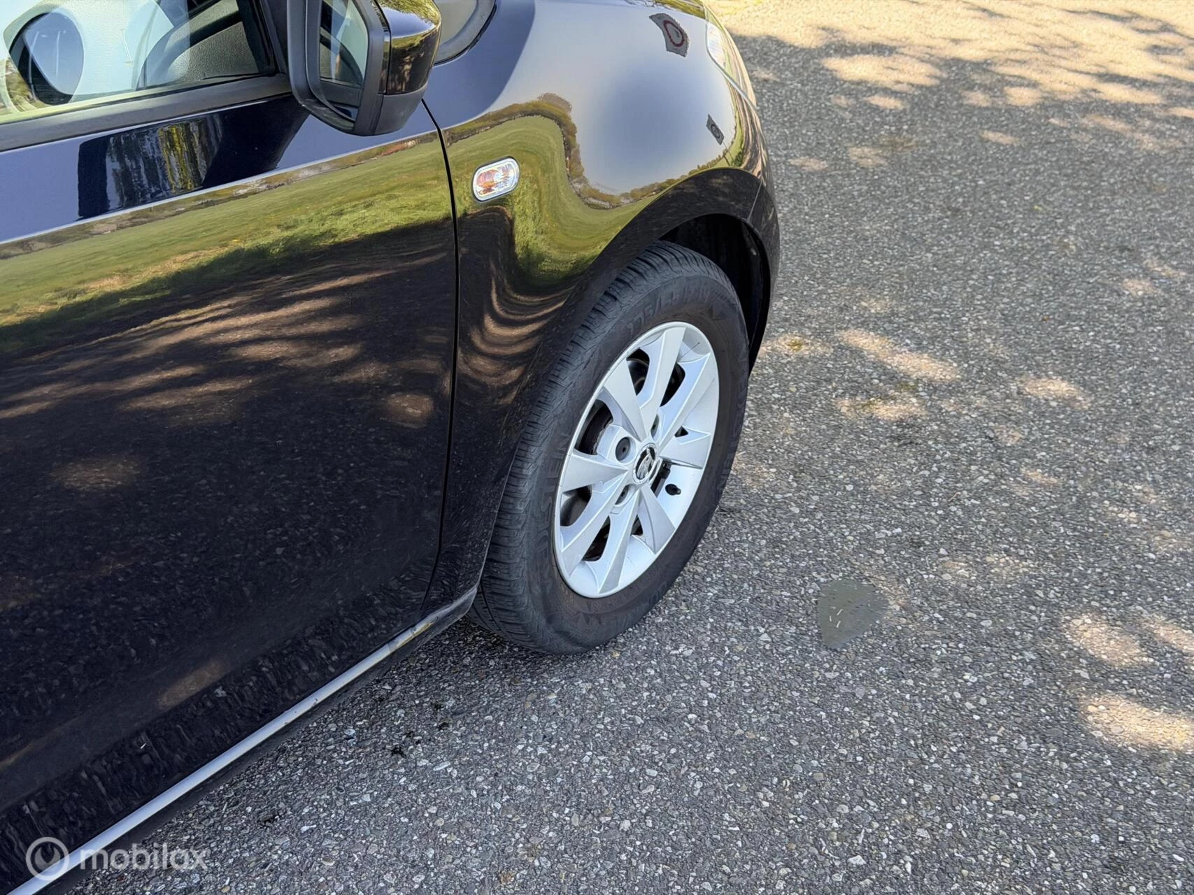 Hoofdafbeelding Škoda Citigo