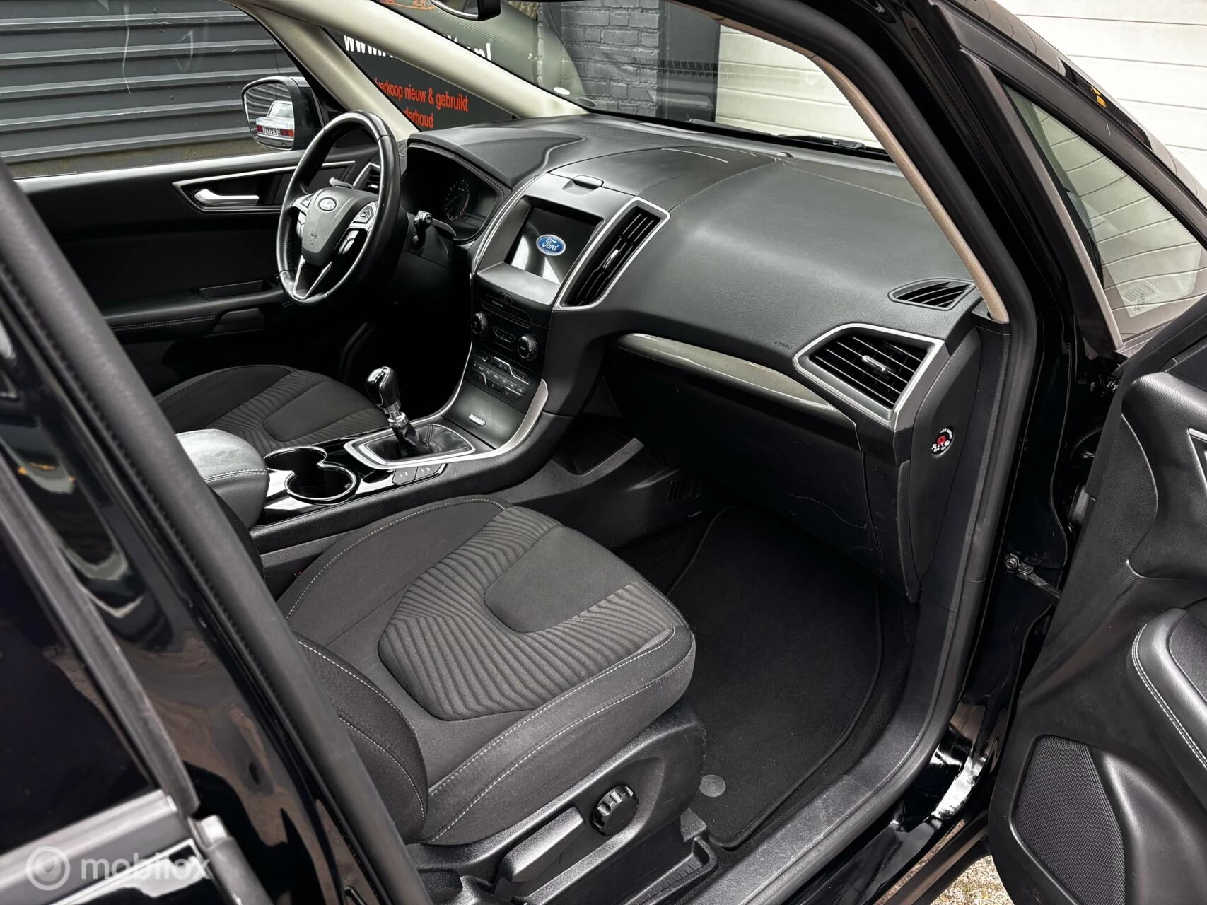 Hoofdafbeelding Ford S-Max