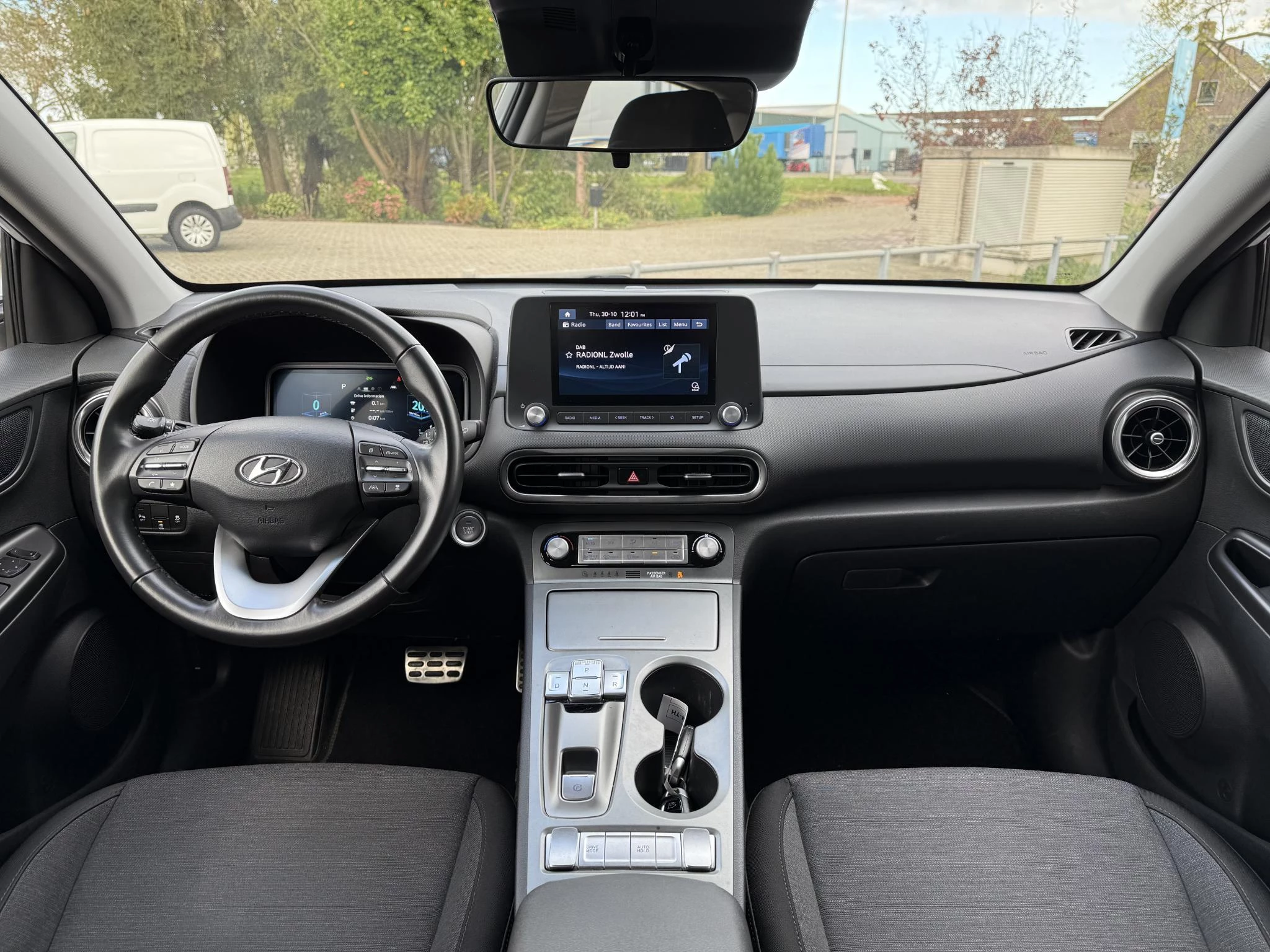 Hoofdafbeelding Hyundai Kona