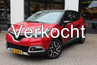 Renault Captur 0.9 TCe Helly Hansen nieuwe D Ketting