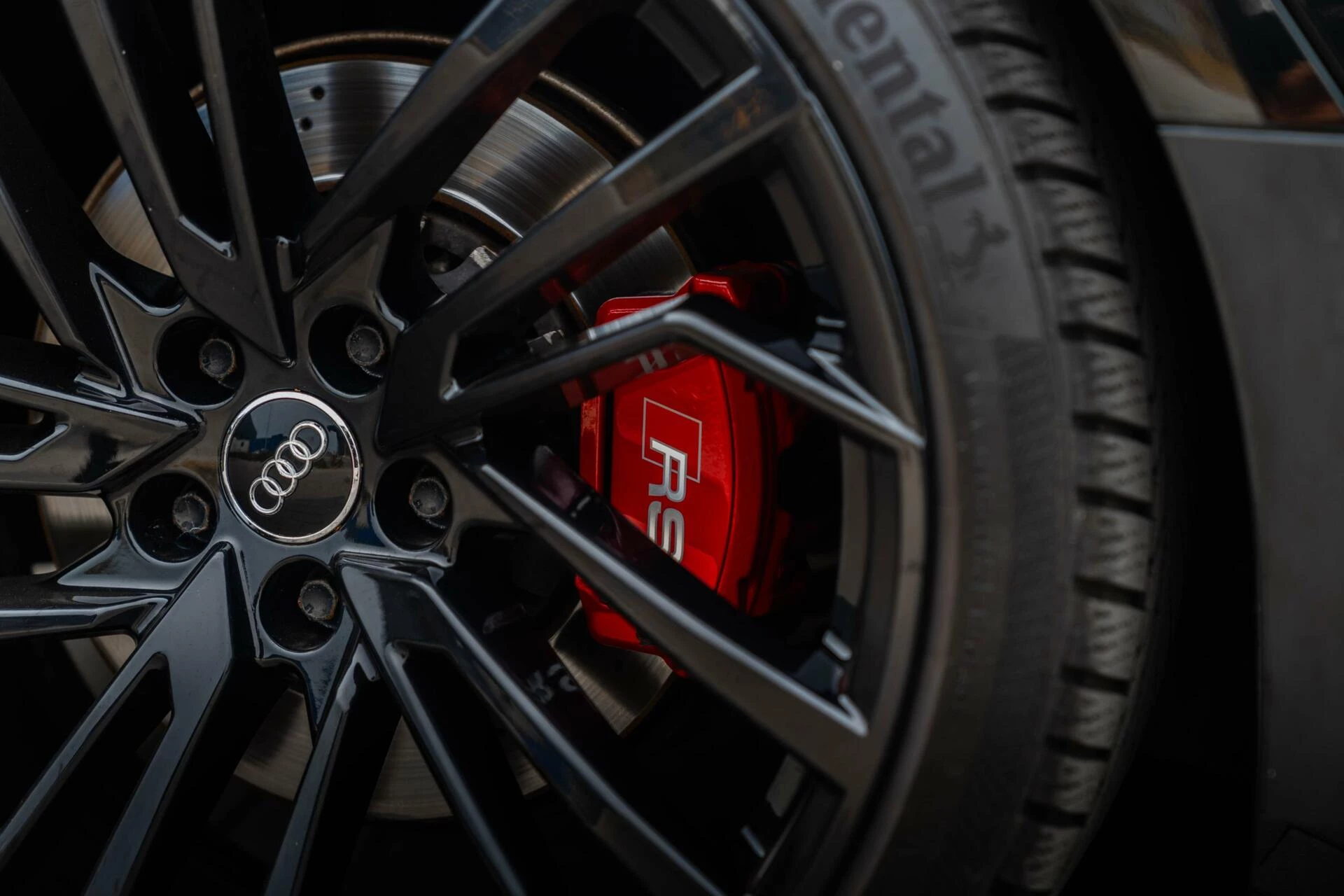 Hoofdafbeelding Audi RS4
