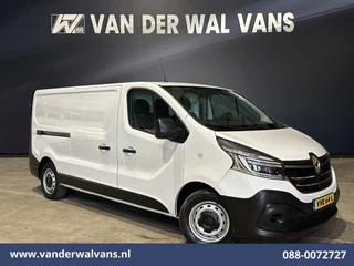 Renault Trafic 2.0 dCi 120pk L2H1 Euro6 Airco | LED | Cruisecontrol | Parkeersensoren Bijrijdersbank