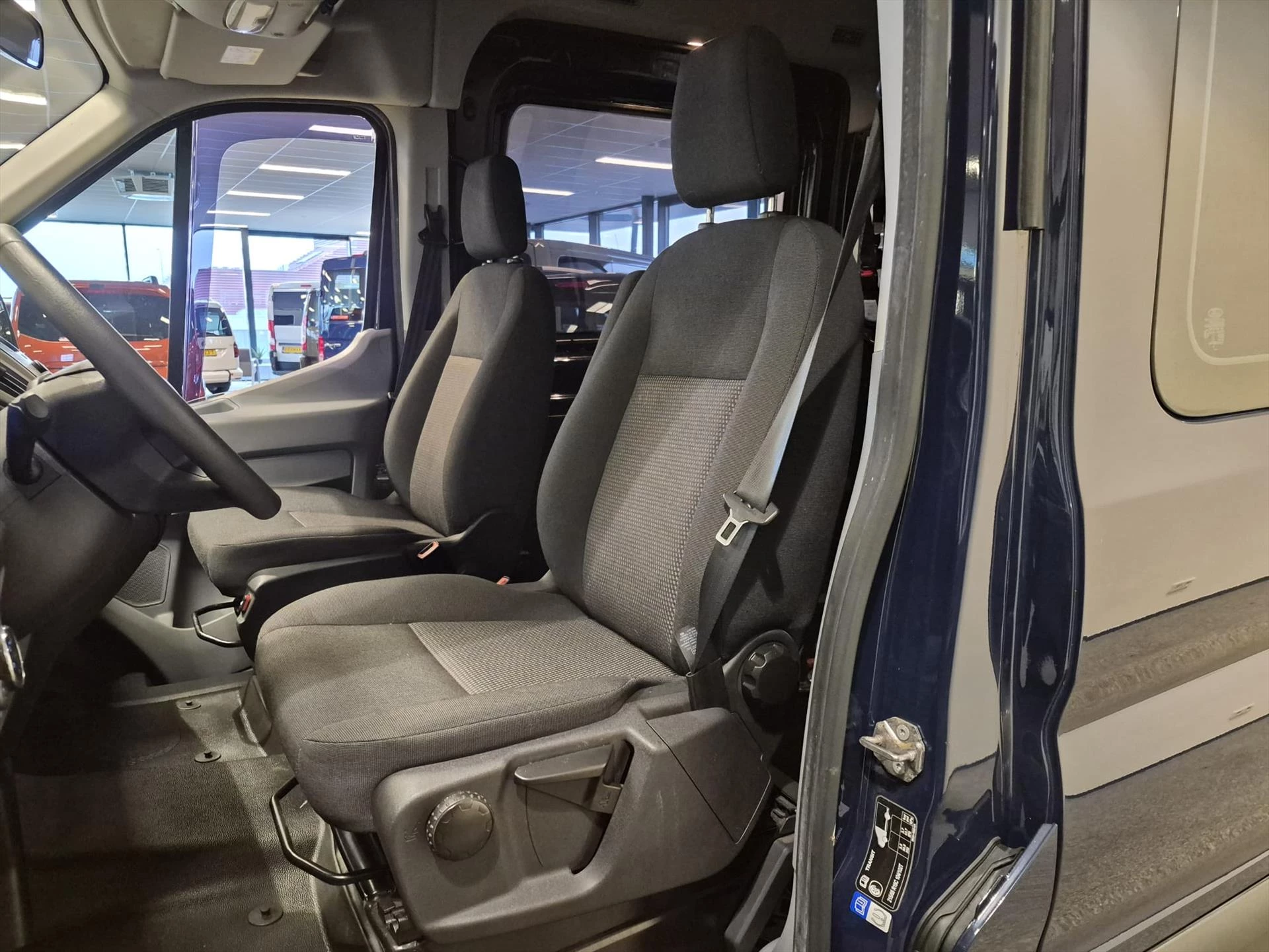 Hoofdafbeelding Ford Transit