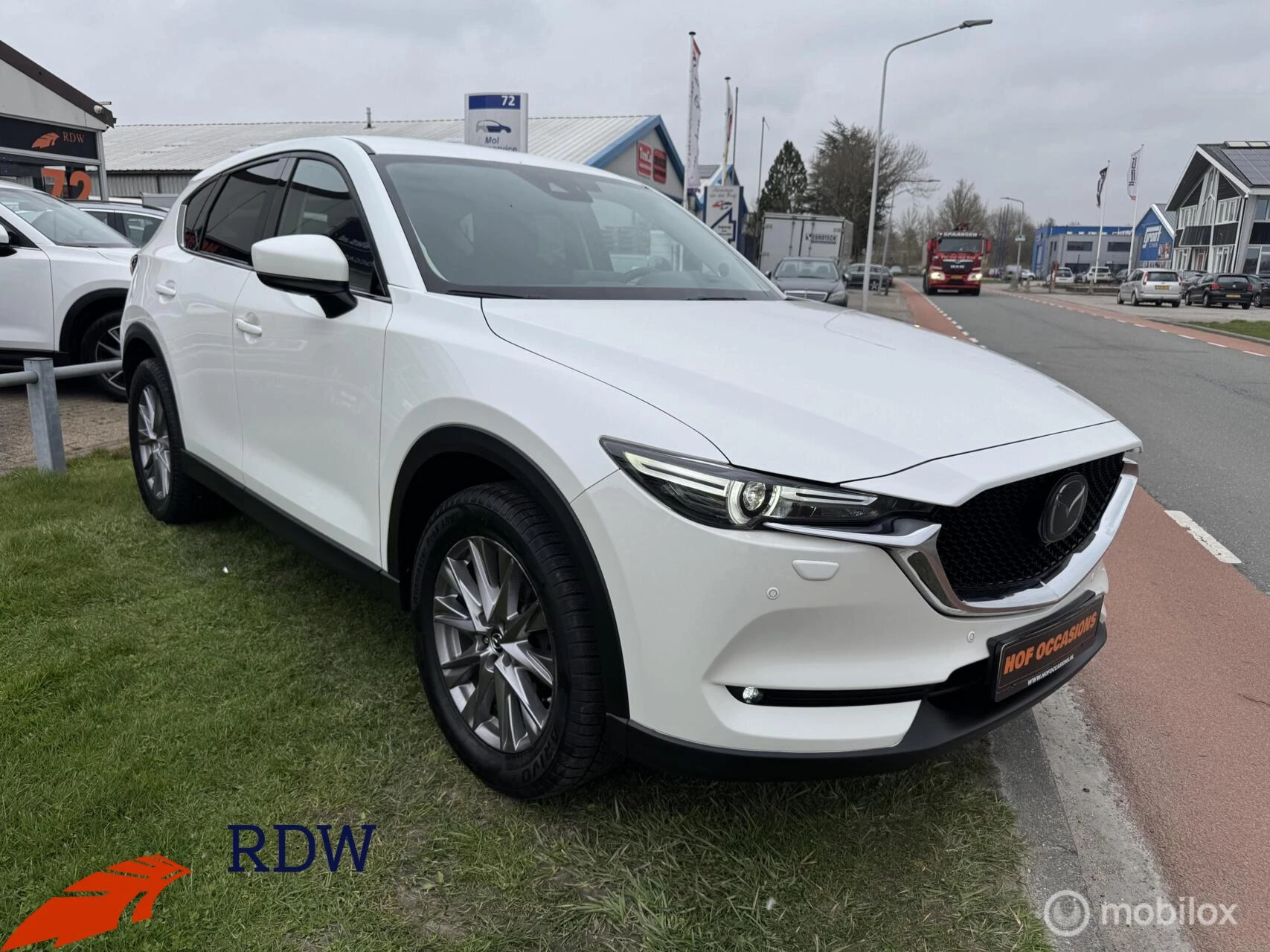 Hoofdafbeelding Mazda CX-5