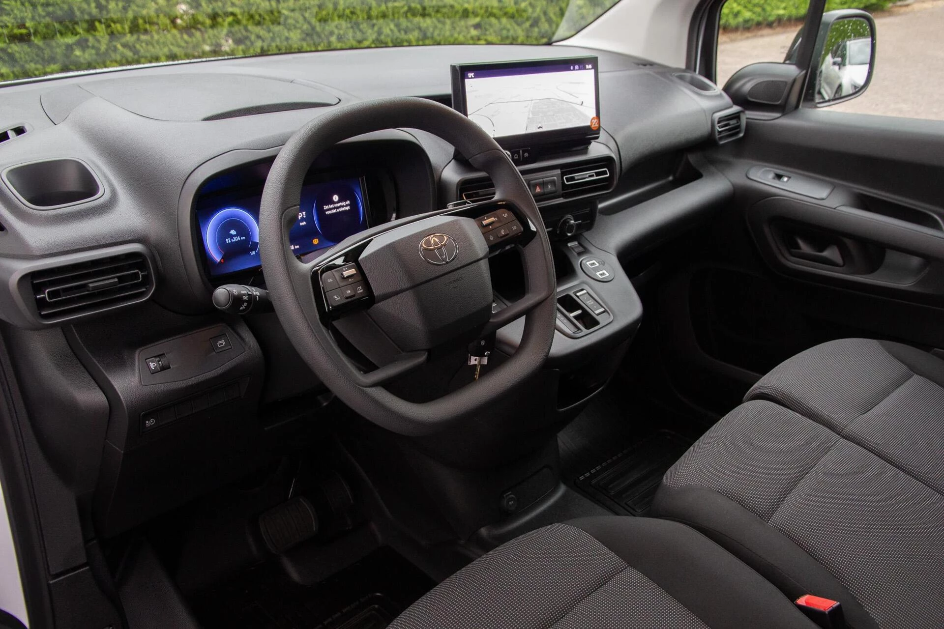 Hoofdafbeelding Toyota ProAce