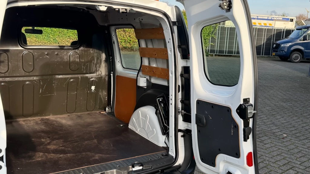 Hoofdafbeelding Renault Kangoo