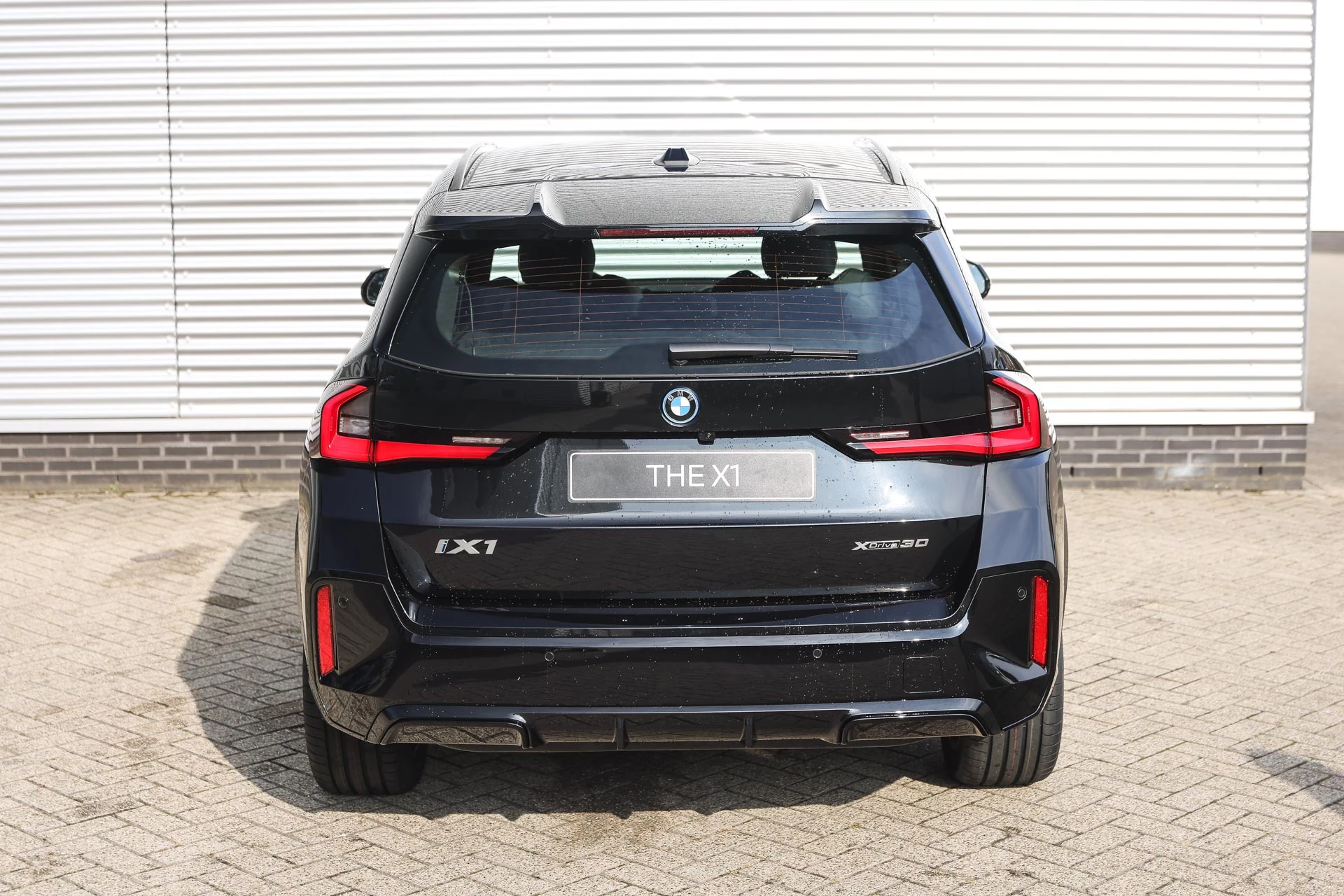 Hoofdafbeelding BMW iX1