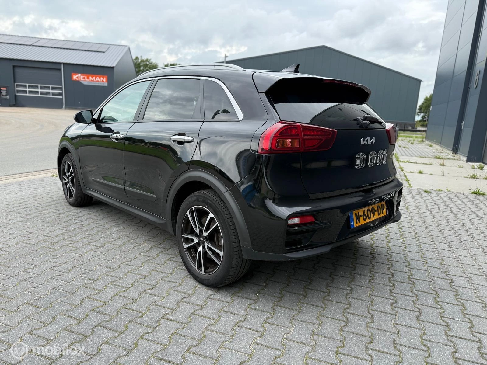 Hoofdafbeelding Kia e-Niro