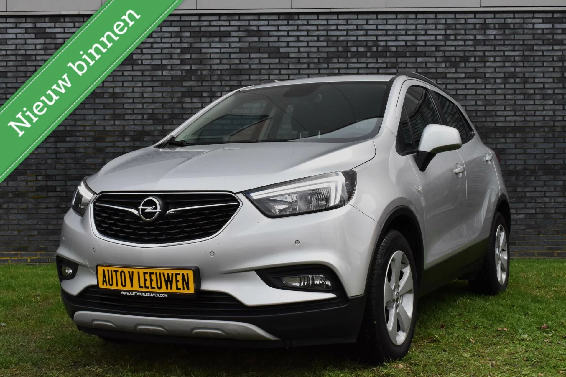 Hoofdafbeelding Opel Mokka X