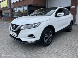 Nissan Qashqai 1.3 DIG-T 160PK N-Connecta*NAVI*PANO-DAK*CAMERA*