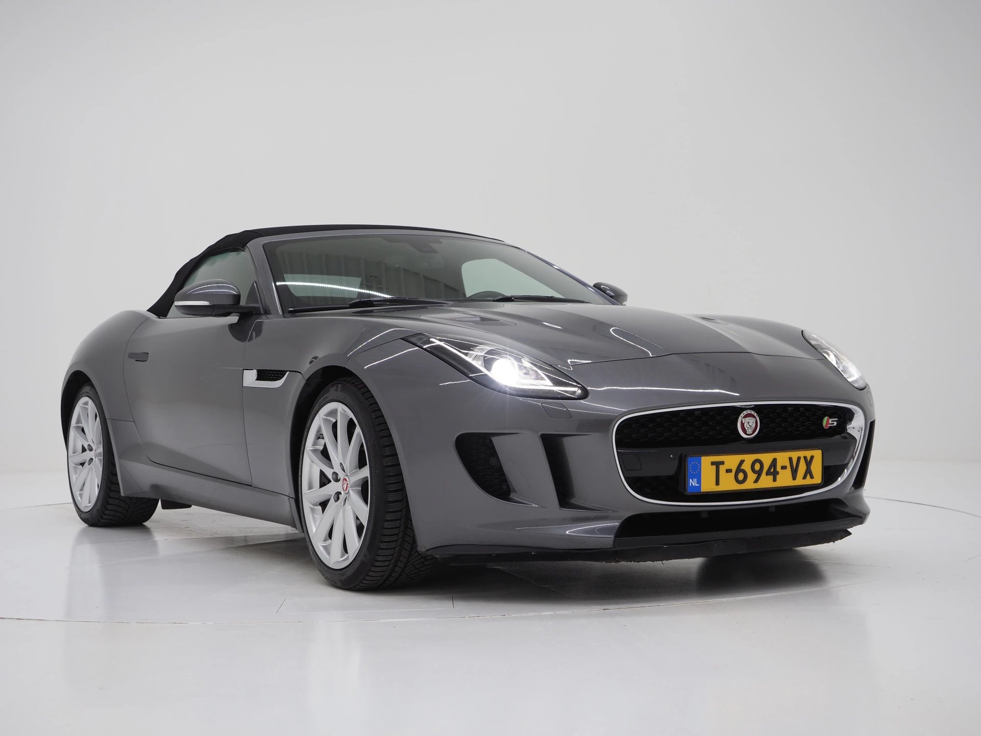 Hoofdafbeelding Jaguar F-Type