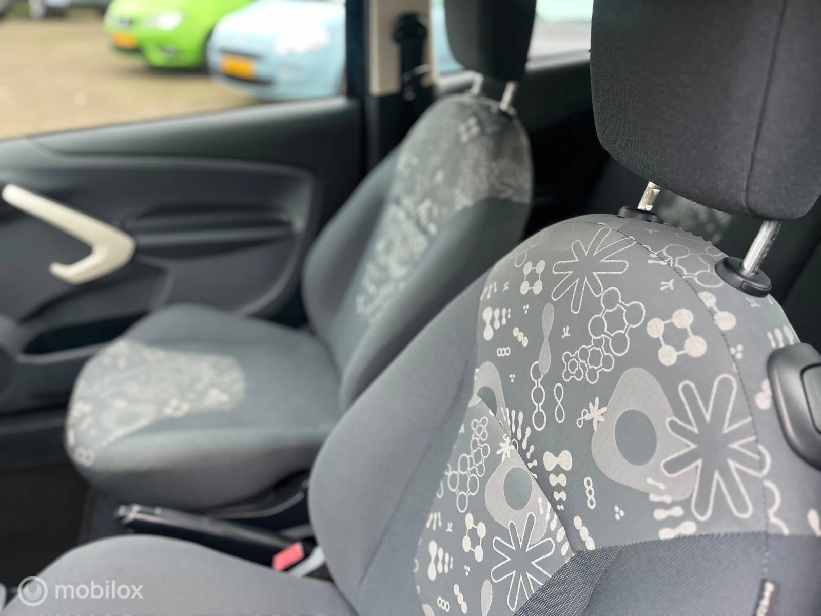 Hoofdafbeelding Ford Ka