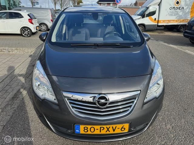 Hoofdafbeelding Opel Meriva