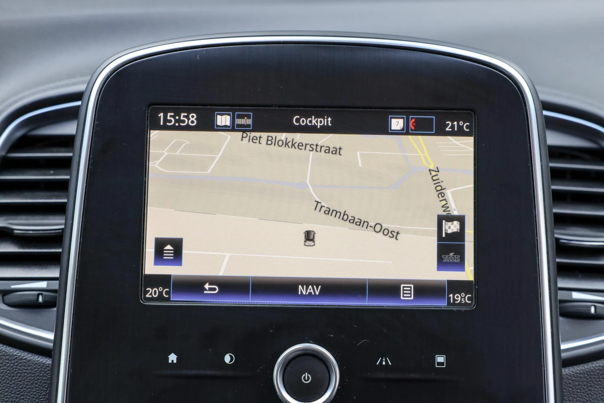 Hoofdafbeelding Renault Grand Scénic