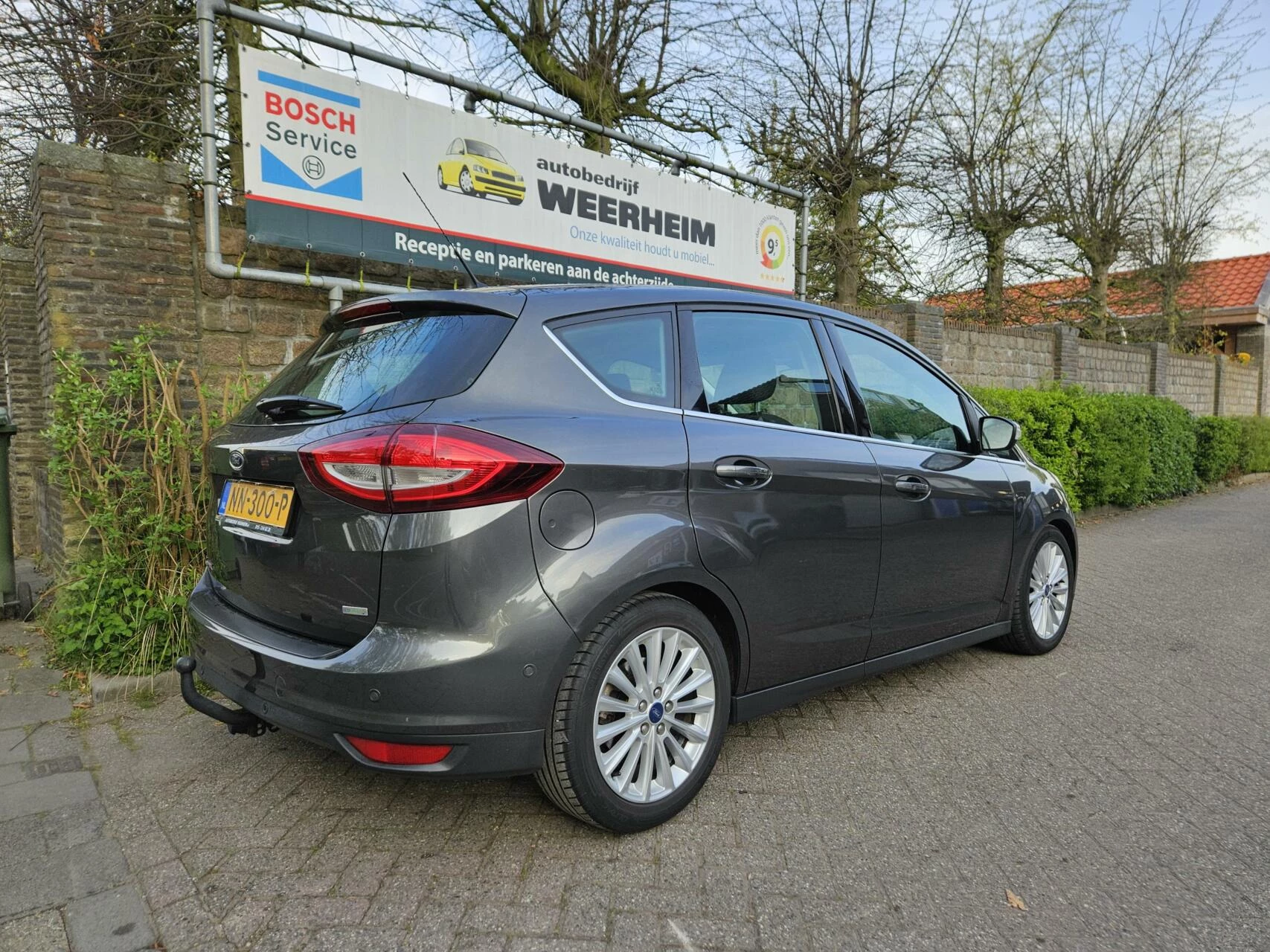 Hoofdafbeelding Ford C-MAX