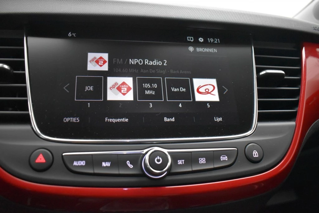 Hoofdafbeelding Opel Crossland