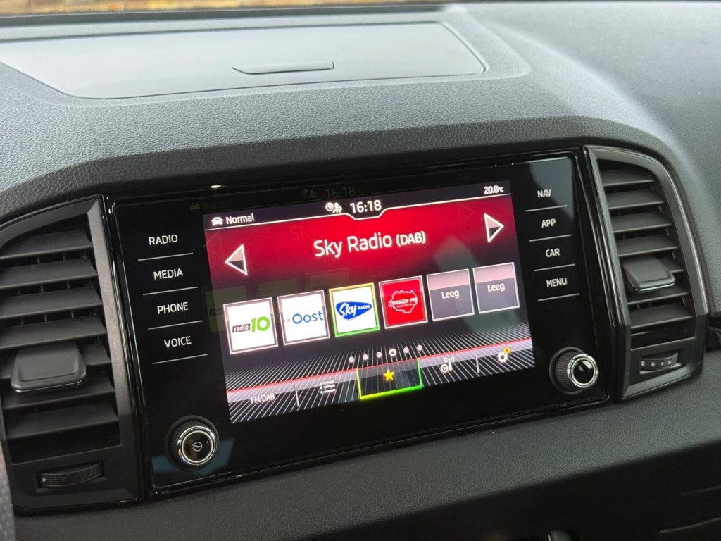 Hoofdafbeelding Škoda Karoq