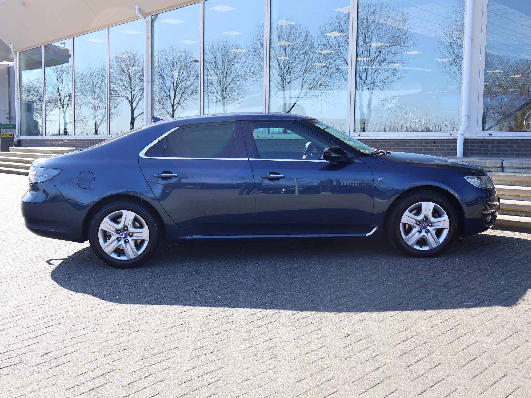 Hoofdafbeelding Saab 9-5