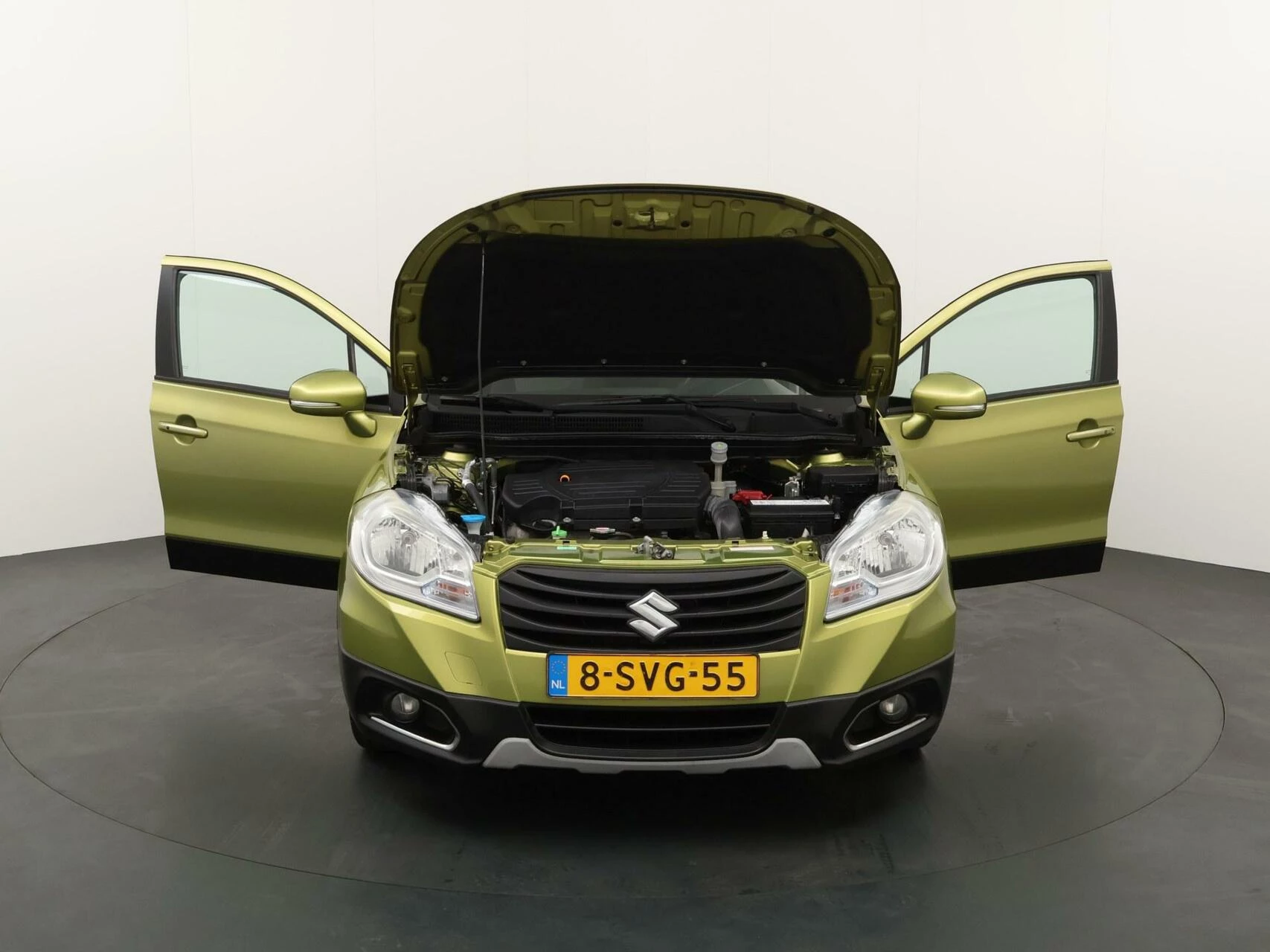 Hoofdafbeelding Suzuki S-Cross