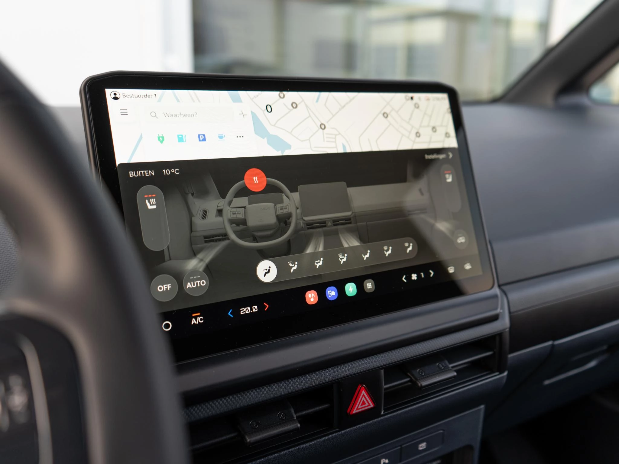 Hoofdafbeelding Kia PV5