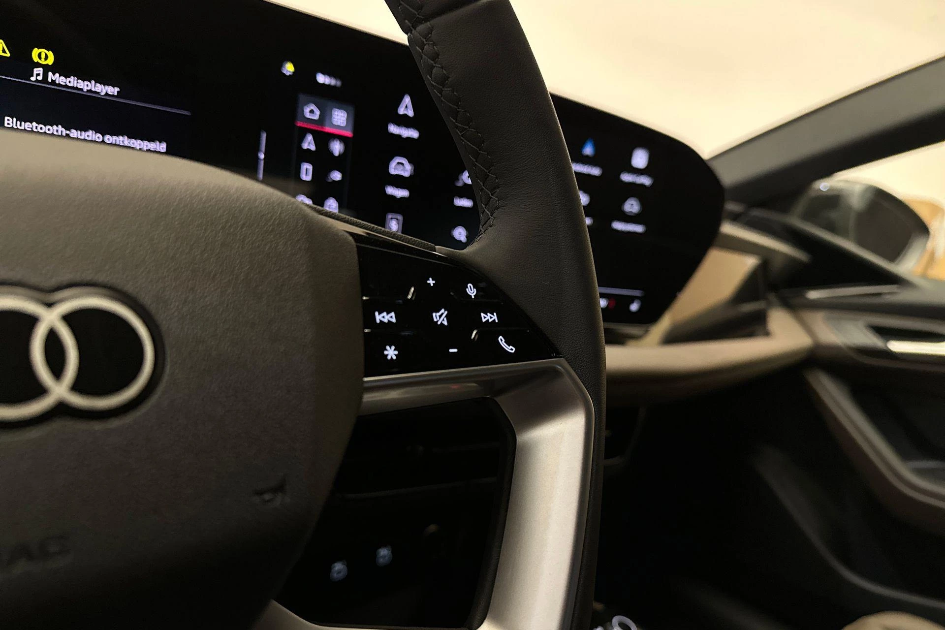Hoofdafbeelding Audi A6 e-tron