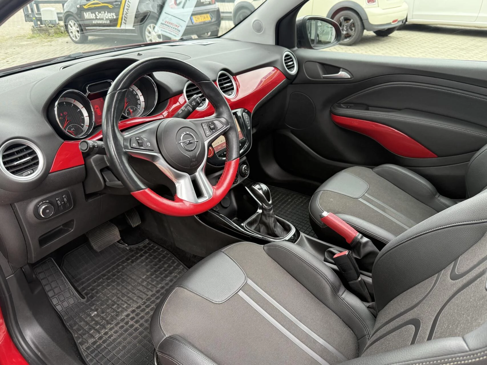 Hoofdafbeelding Opel ADAM