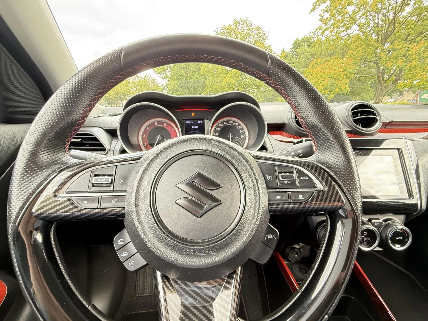 Hoofdafbeelding Suzuki Swift