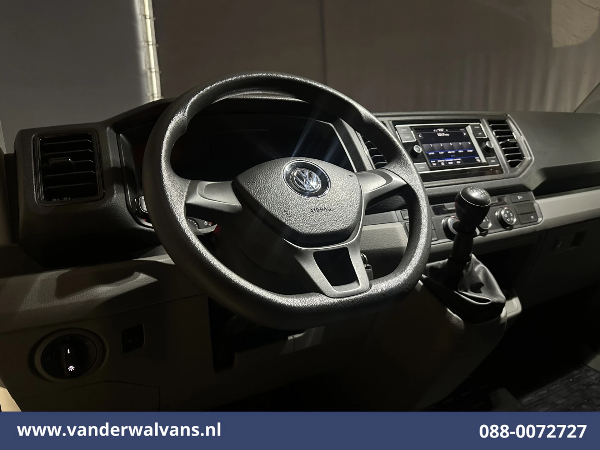 Hoofdafbeelding Volkswagen Crafter