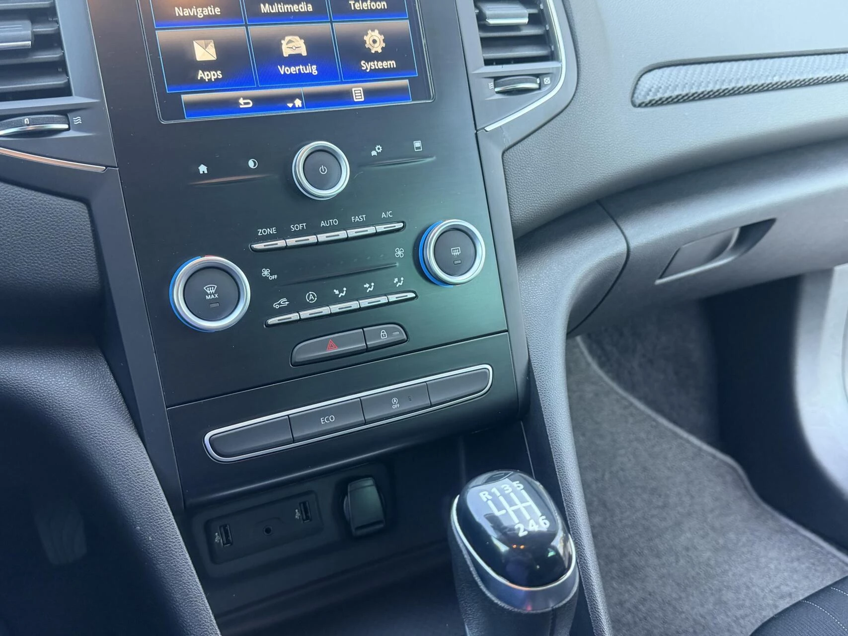 Hoofdafbeelding Renault Mégane