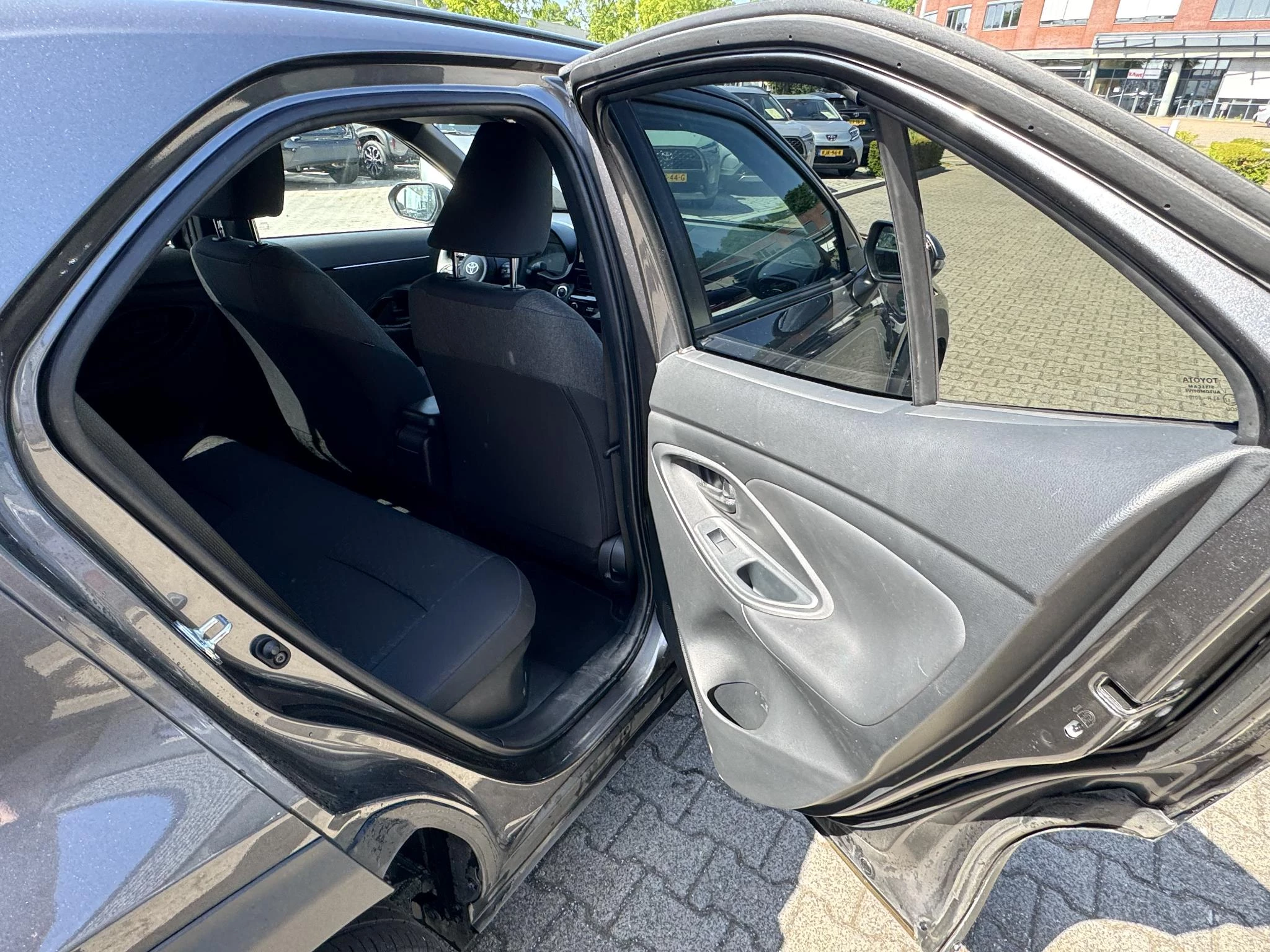 Hoofdafbeelding Toyota Yaris Cross