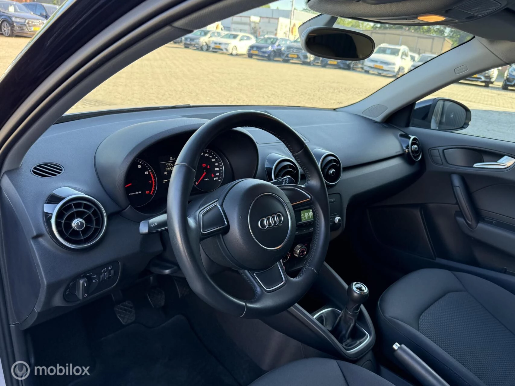 Hoofdafbeelding Audi A1 Sportback