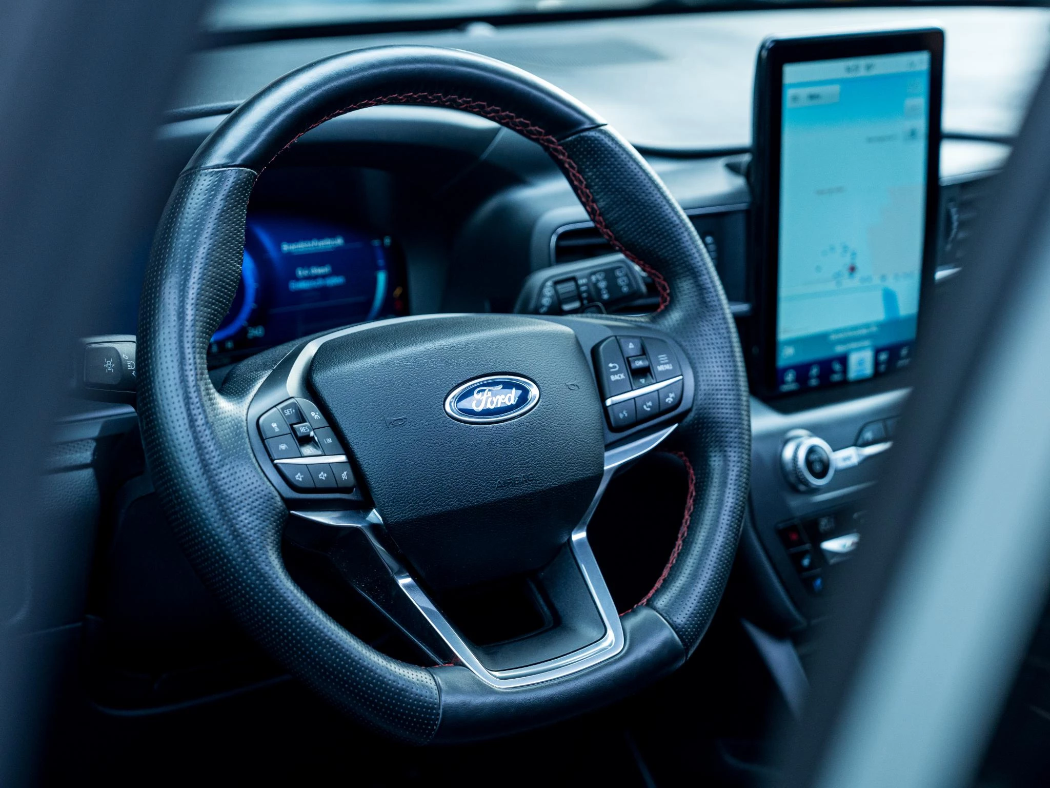 Hoofdafbeelding Ford Explorer
